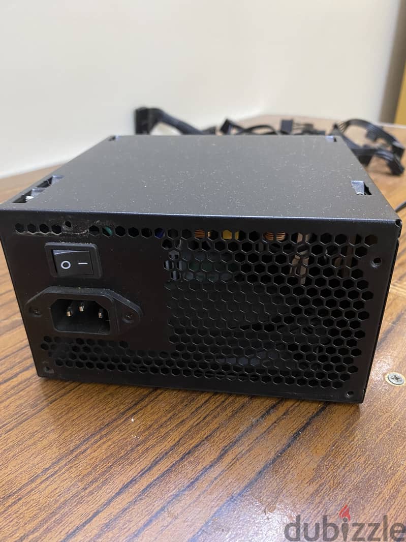 Powersupply for gaming case 3