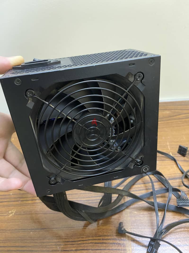 Powersupply for gaming case 4