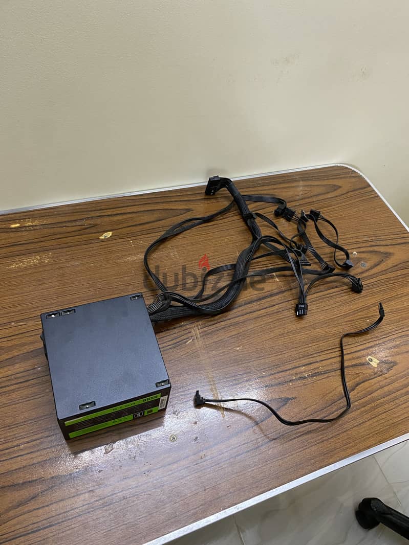 Powersupply for gaming case 6