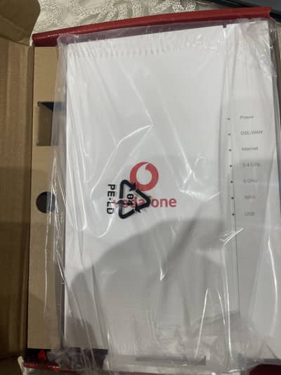 Vodafone Home DSL V+
