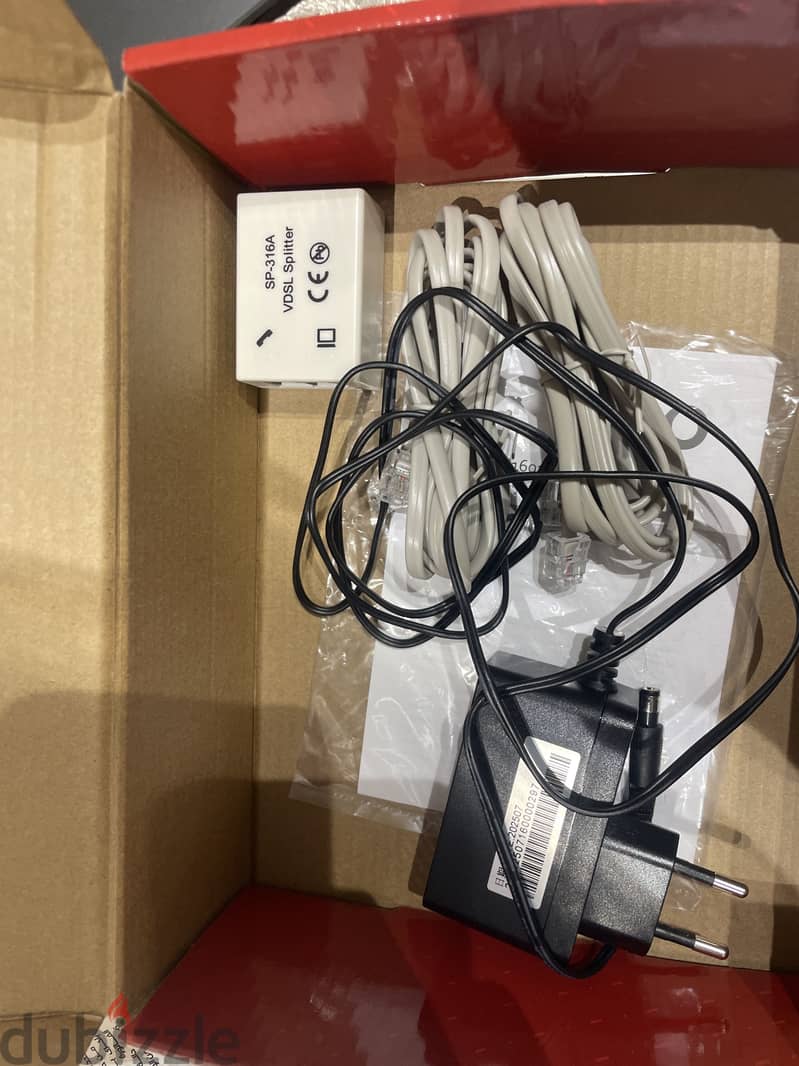Vodafone Home DSL V+ 2