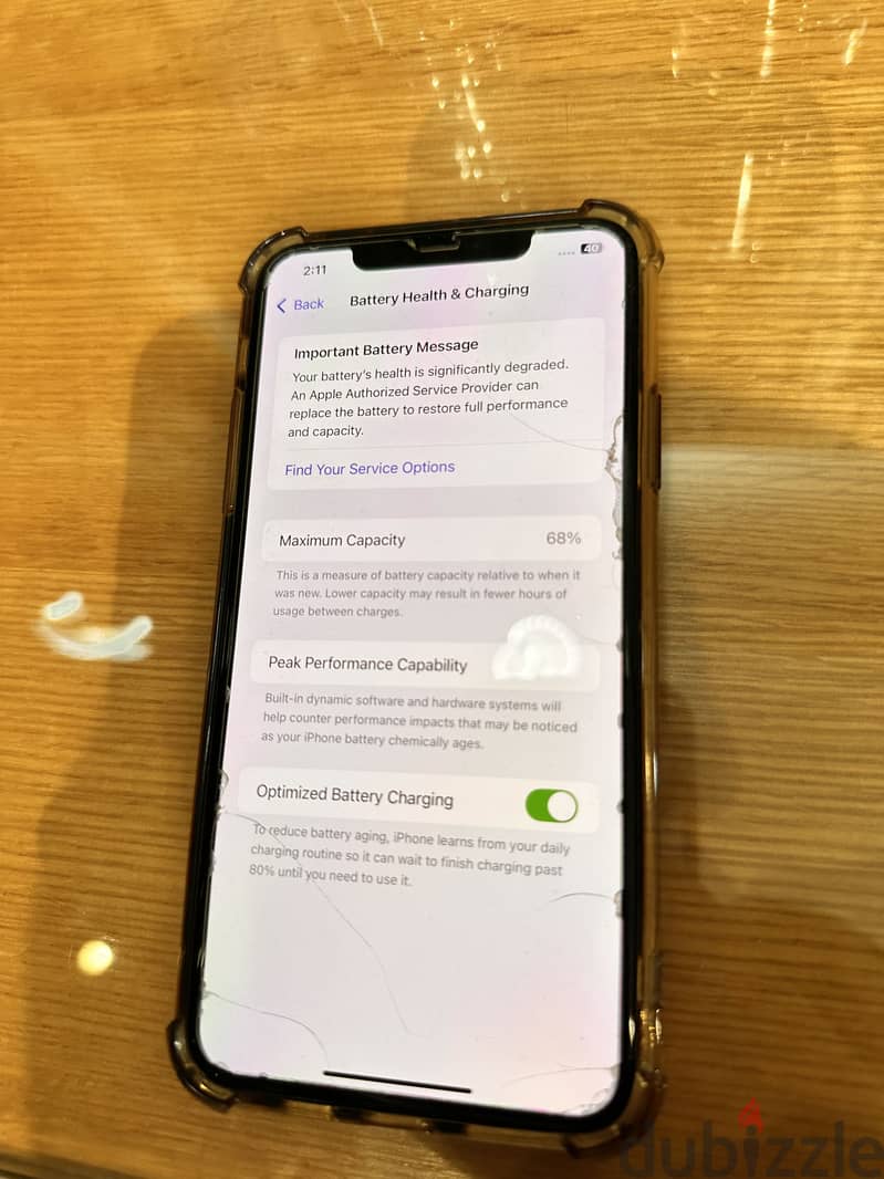 Apple - iPhone 11 Pro Max 256 GB with box 1