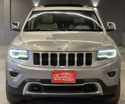 Jeep Grand Cherokee 2014
