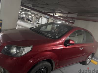 Chevrolet Aveo 2020