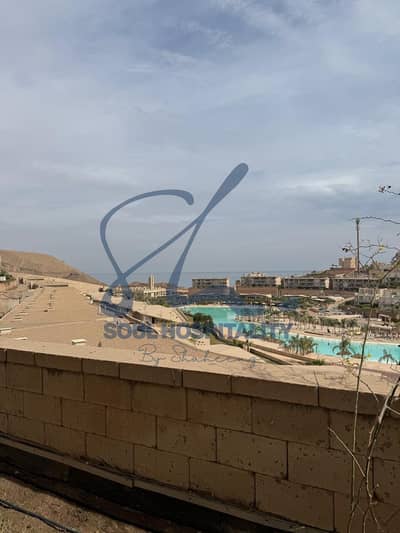 شاليه للبيع في IL Monte Galala – العين السخنة