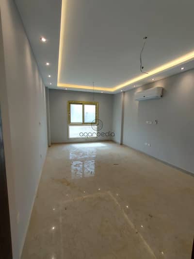 Garden Apartment in MV iCity | شقة أرضية بحديقة خاصة في ماونتن فيو آي سيتي كلوب بارك
