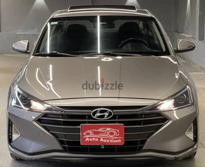 Hyundai Elantra 2020