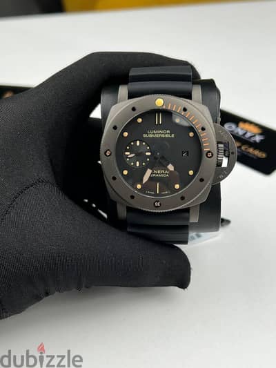 Panerai Submersible 44mm Professional Quality Mirror Panerai Submersible 44mm Professional Quality Mirror