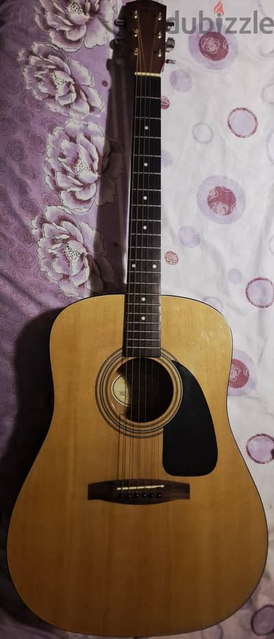 Like Brand new Fender acoustic & Casio CT-s300