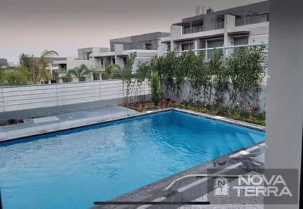 Standalone Villa – El Patio Zahraa, Sheikh Zayed-Opposite Al Ahly Club in Sheikh Zayed.