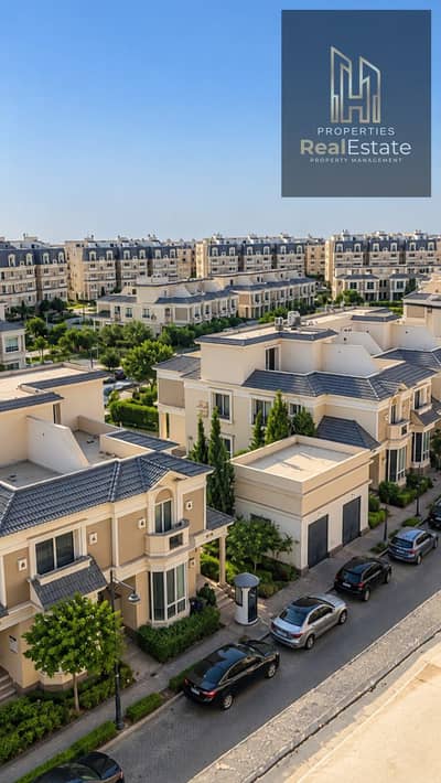 بنتهاوس مميز للبيع | Mountain View Hyde Park - التجمع الخامس