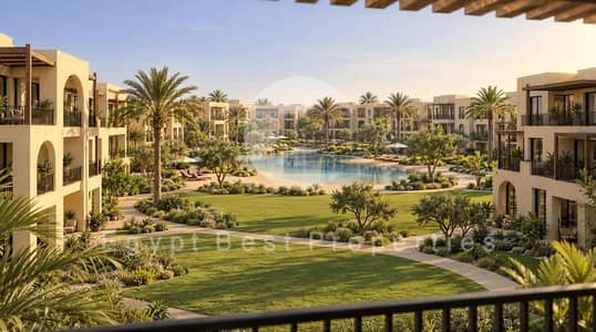 امتلك شالية متشطب بالكامل فى الجونة على فيو اللاجون دايركت بأقل مقدم فى البحر الاحمر