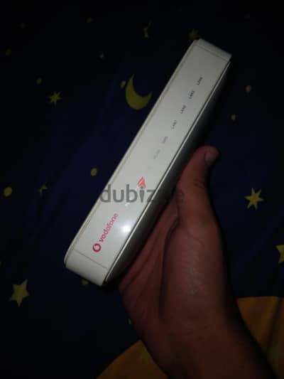 راوتر فودافون adsl