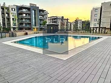 Luxury Furnished Apartment for Rent in Azad Compound – New Cairo  Hotel-Style Luxury | Corner Unit | Open View Overlooking the Swimming Pool