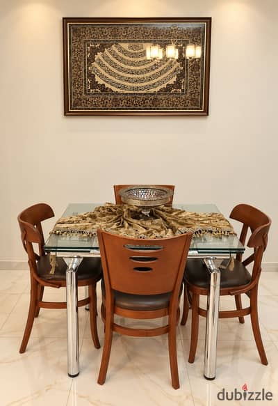 Apartment for Sale in Tijan 2 Compound, Zahraa El Maadi – Super Lux with Main Street View