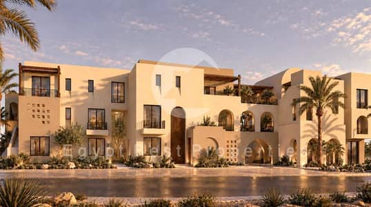افضل فرصة للاستثمار بدون مقدم فى الجونة الجديدة  فى البحر الاحمر