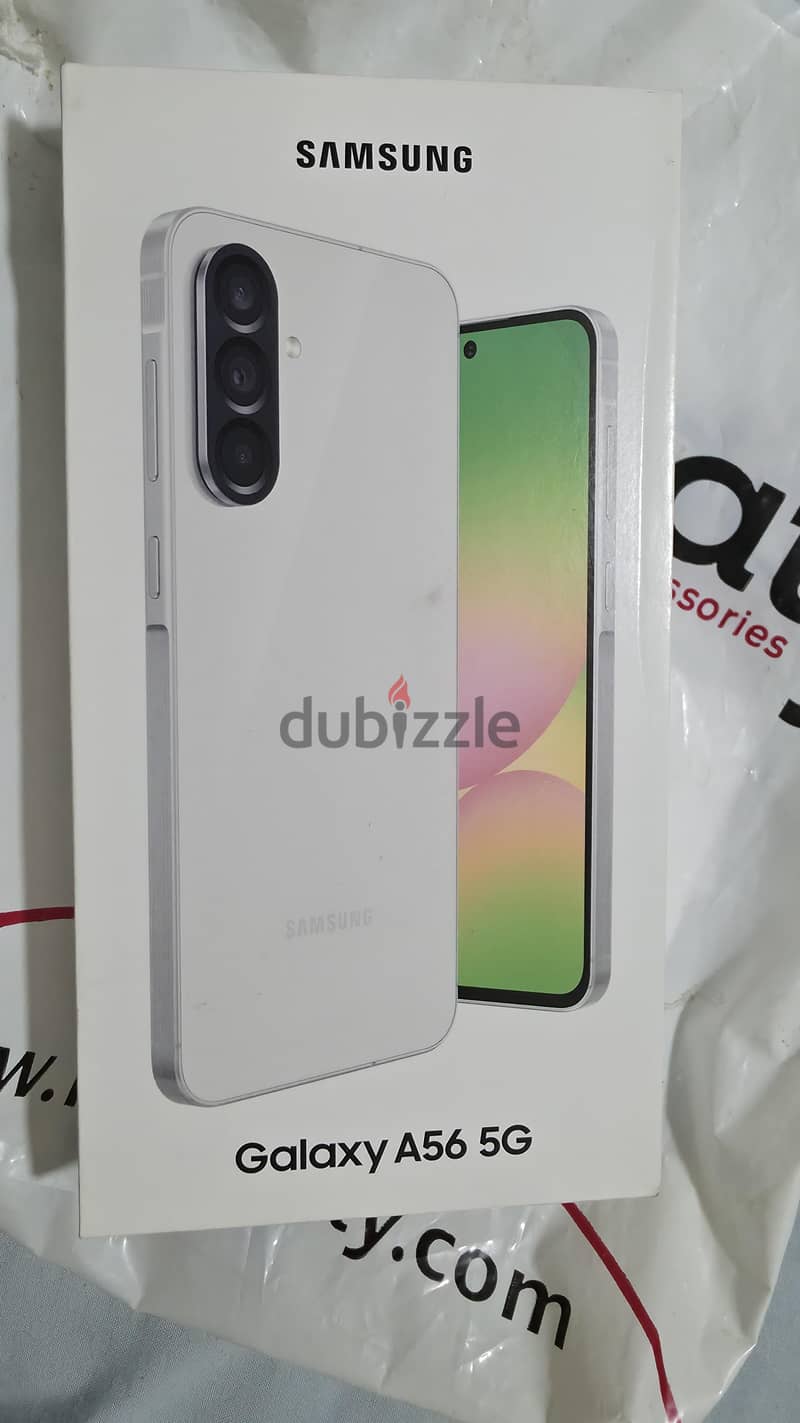 Samsung A56 8