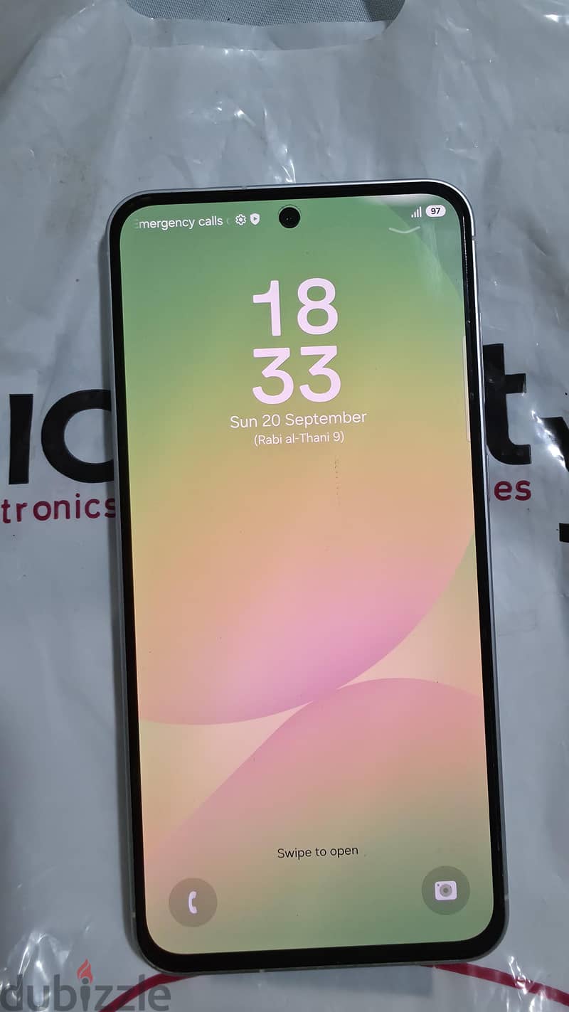 Samsung A56 9