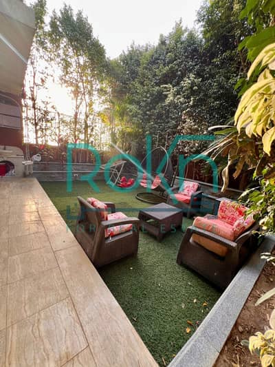 Fully Furnished Villa for Rent – Continental Residence Compound