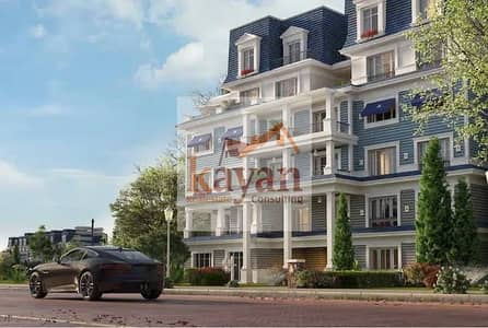 سكاي فيلا للبيع في ماونتن فيو آي سيتي | جاهزة والصيانة مدفوعة بالكامل فرصة مميزة لامتلاك Sky Villa في Mountain View 1.1