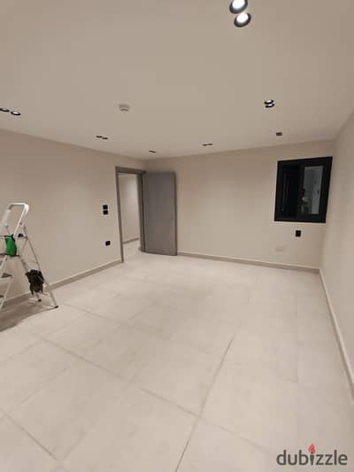 Apartment for rent in Hadayek al-Quba side of Egypt and Sudan, next to Ahmed Maher School and Bank of Egypt, 200 m, floor 3, balcony