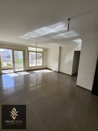 Apartment for rent, first occupancy in Compound Jaide, New Cairo