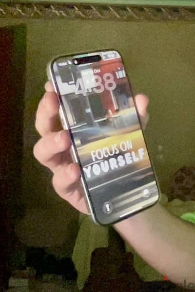 iPhone 15 Pro