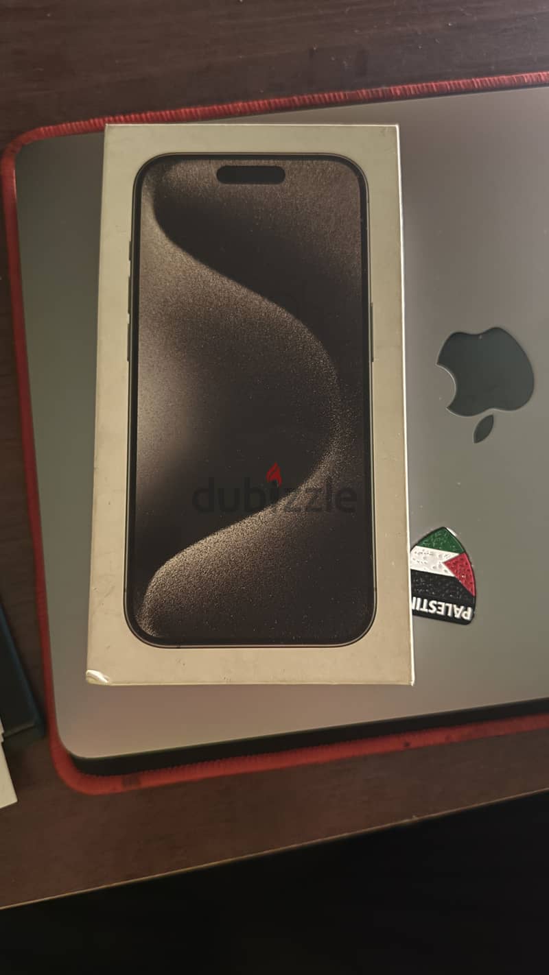 iPhone 15 Pro 5