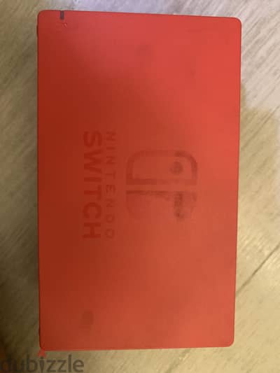 Nintendo switch mario edition