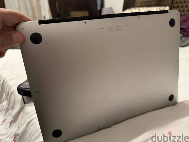 Macbook Air 2017 13 inch 2