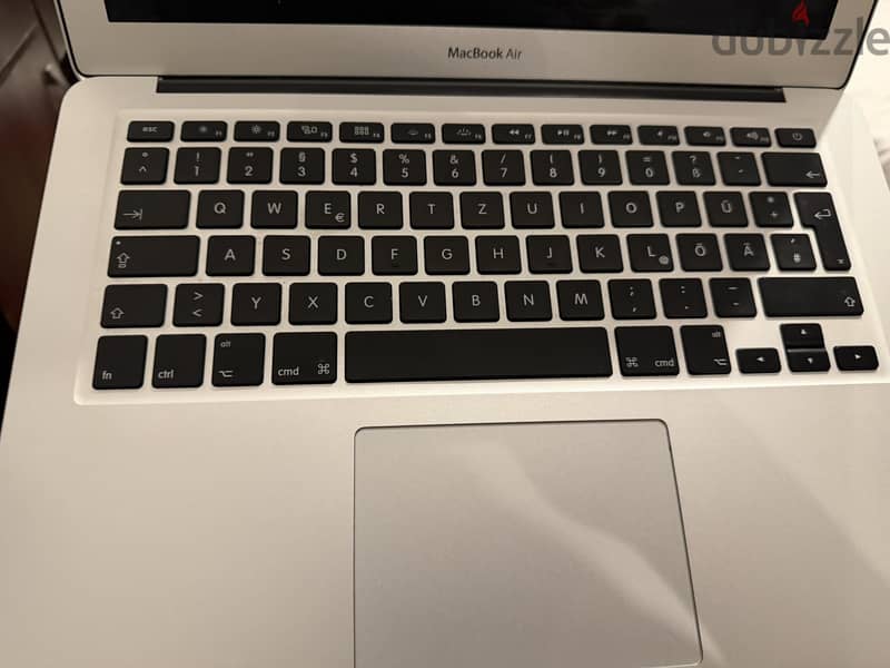 Macbook Air 2017 13 inch 5