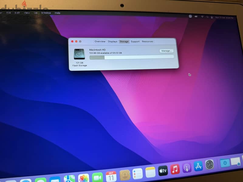 Macbook Air 2017 13 inch 7