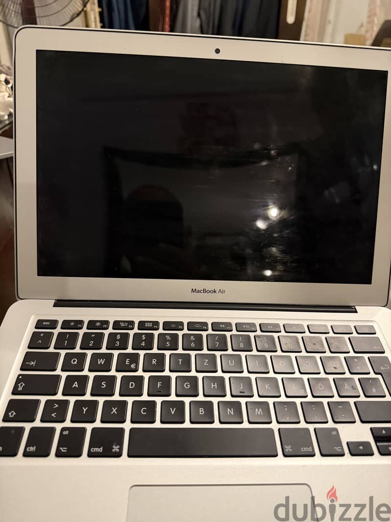 Macbook Air 2017 13 inch 9