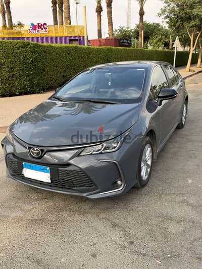 Toyota Corolla 2026