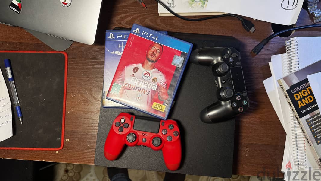 PlayStation 4 pro 2
