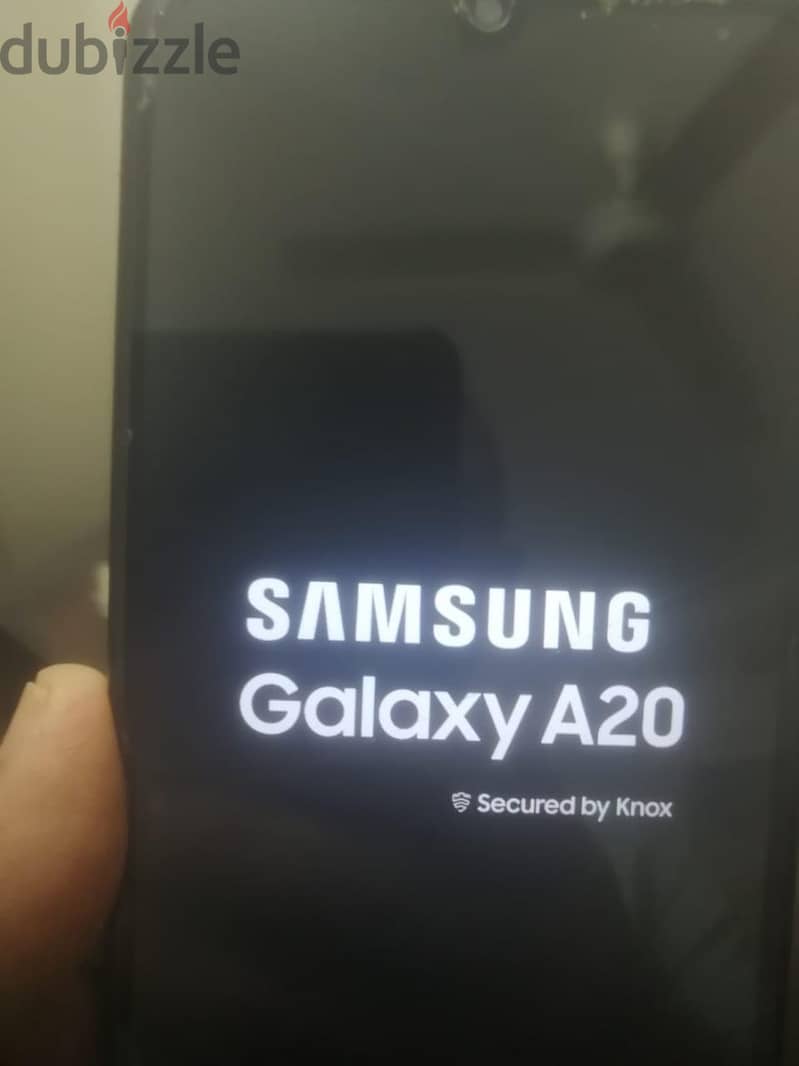 Samsung A20 1