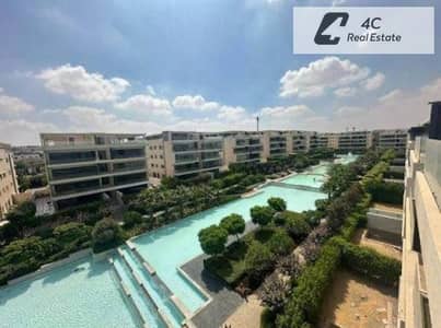 بنتهاوس 298 متر للبيع في ليك فيو التجمع الخامس Lakeview Residence | استلام فورى