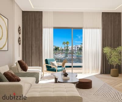 فرصتك هي مش مجرد شقه دي فرصة لامتلاك مكانك في قلب الـ Red Sea Lifestyle امام فندق تايتنك رويال وفندق الياسمين وخطوات من كل الخدمات باقل سعر