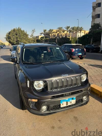 Jeep Renegade 2019
