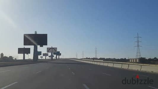 ارض عمارات للبيع 760م علي محور البوليفارد مباشرة ناصية ممر في بيت الوطن التكميلي المرحلة الخامسة التكميلية 6اكتوبر