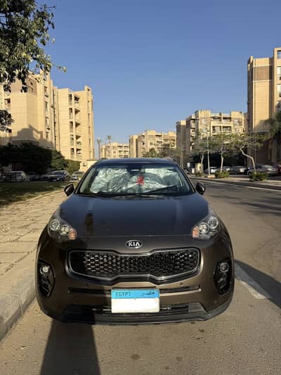 Kia Sportage 2017