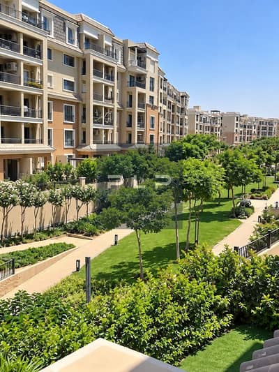 بأقل سعر في السوق استلم شقه  فوري  سور بسور من مدينتي في كمبوند سراي   Sarai compound New Cairo