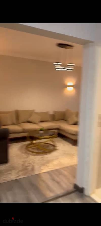 سوبر لوكس شقه مفروشه للايجار في الزمالك