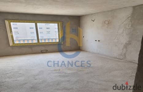 Apartment for Sale in Tijan 2 Compound – Semi-Finished with Open View