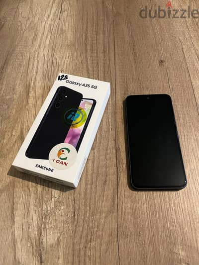 Samsung A35 5G