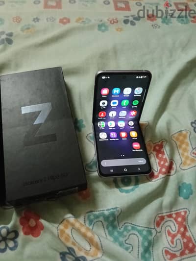 سامسونج زد فليب 3 بكرتونه 256