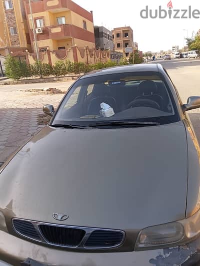 دايو نوبيرا 1997