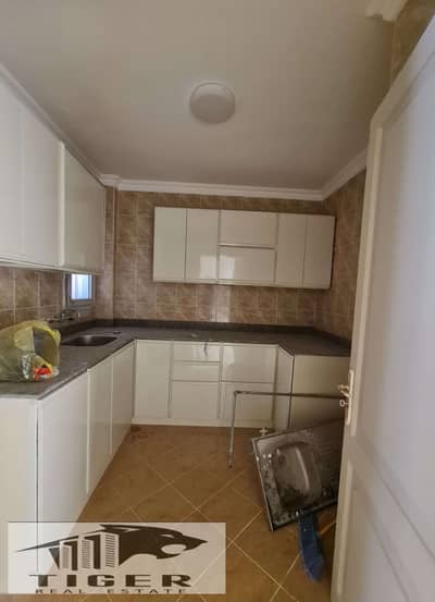 For Rent in Madinaty B2  Brand-New 107 sqm Ground-Floor Apartment, 2 Bedrooms, Kitchen Included, Natural Gas, No Garden. EGP 16,000/Month!