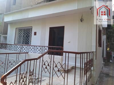 Very very nice apartment ground floor with private entrance for rent in pest location in ard el Golf
