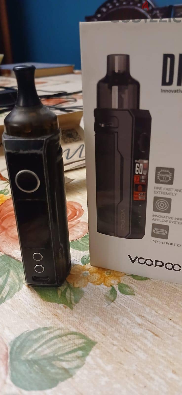 VOOPOO DRAG s 2